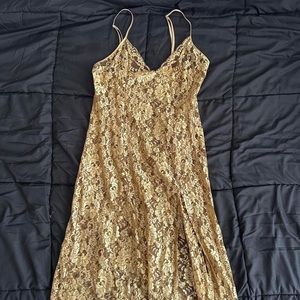 Vintage Victoria Secret Lace Dress